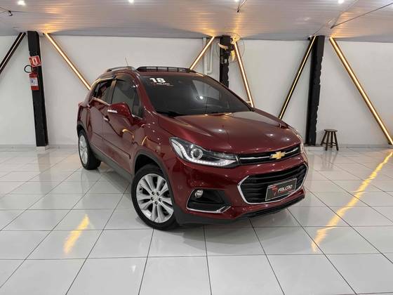 CHEVROLET TRACKER 1.4 16V TURBO FLEX PREMIER AUTOMÁTICO